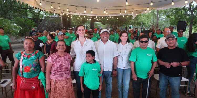 Iberdrola México logra que 11 comunidades rurales inicien su primera generación con electricidad