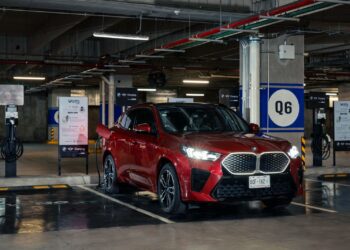 VEMO y BMW Group México anuncian alianza estratégica: sumarán 144 centros de recarga a la red pública en México