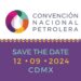 Convención Nacional Petrolera 2024: Agenda y ponentes