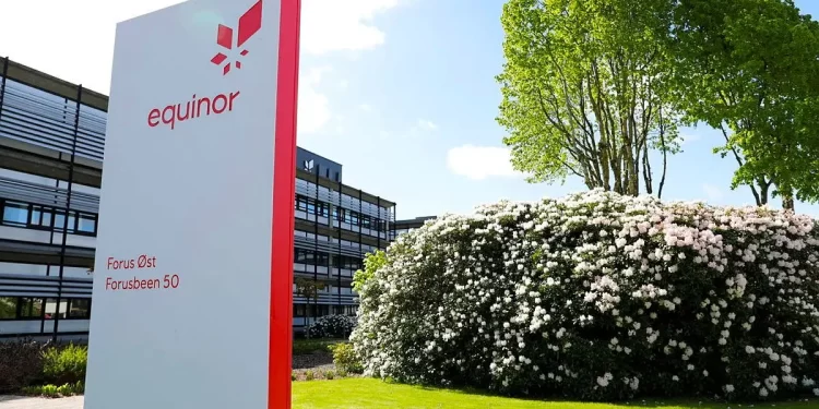 La rea del petróleo no teminará pronto; Equinor planea invertir 6,600 millones de dólares en alta mar: Anders Pedal, presidente de Equinor