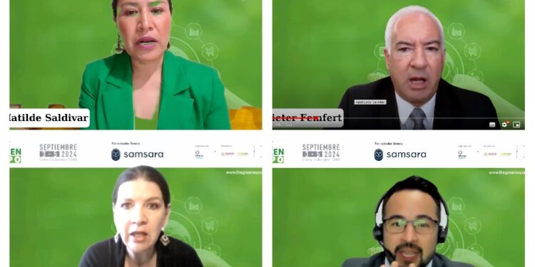 Listo The Green Expo 2024: Economía circular, eficiencia energética, negocios verdes, nearshoring y sustentabilidad