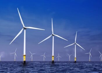 GE Vernova se desploma en bolsa tras la rotura de una pala de turbina en un parque eólico marino del Reino Unido.