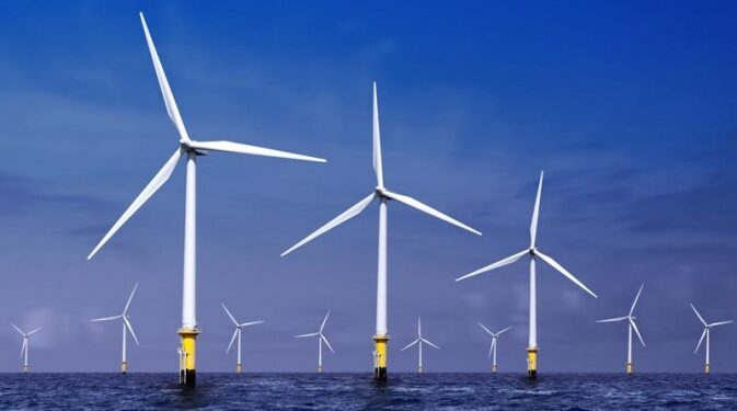 GE Vernova se desploma en bolsa tras la rotura de una pala de turbina en un parque eólico marino del Reino Unido.