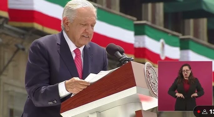 Sexto Informe de Gobierno de AMLO: entre avances, dudas y retrocesos en materia económica.