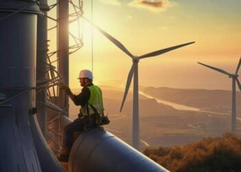 BP Plc pone a la venta su división de energía eólica terrestre BP Wind Energy