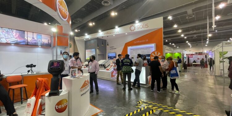 Hoy inicia Intersolar Mexico, expertos analizarán retos del sector al 2030