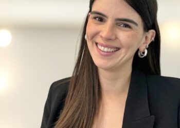 Laura Nagle como la nueva directora de Public Affairs de Dow para América Latina.