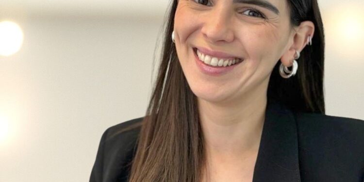 Laura Nagle como la nueva directora de Public Affairs de Dow para América Latina.