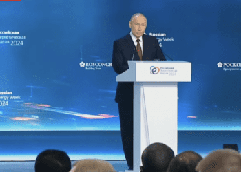 Putin sobre la energía: «Occidente no quiere competencia, porque no puede hacerle frente»