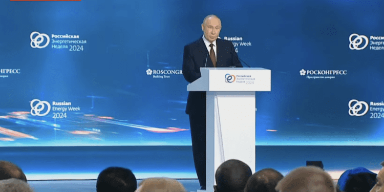 Putin sobre la energía: «Occidente no quiere competencia, porque no puede hacerle frente»