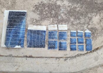 Facultad de Ingeniería UNAM y Solarever avanzan en el reciclaje de paneles