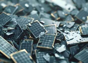 Rafiqui, la primera Asociación Civil dedicada al reciclaje de paneles solares en México,