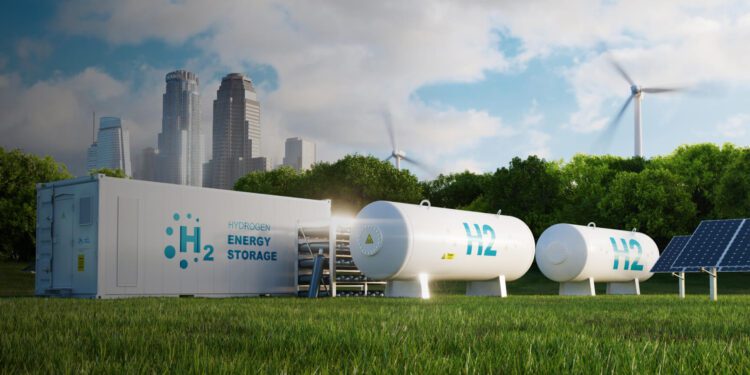 FH2 México e INEEL firman convenio de para desarrollo de proyectos de hidrógeno verde en México