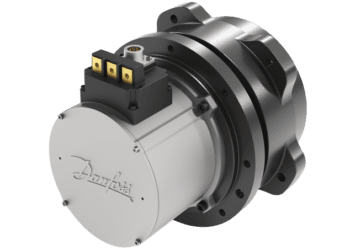 ePanda eDrive, nueva solución de alta  eficiencia para aplicaciones de bajo voltaje