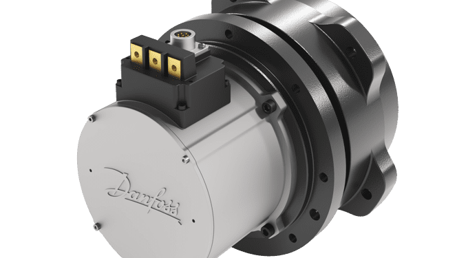 ePanda eDrive, nueva solución de alta  eficiencia para aplicaciones de bajo voltaje