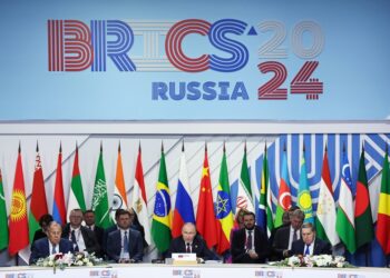 Inversiones, IA, bolsa conjunta: propuestas de Putin en la cumbre de los BRICS