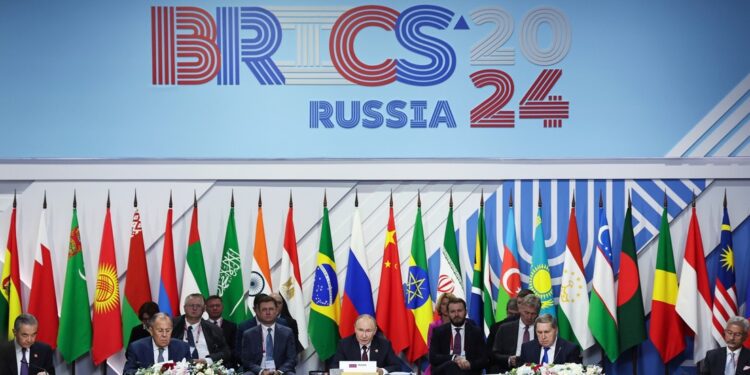 Inversiones, IA, bolsa conjunta: propuestas de Putin en la cumbre de los BRICS