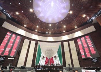 Cámara de Diputados aprueba reforma energética; polémica por la transición energética