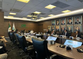 Los nuevos cuadros directivos de la CFE: 4 mujeres y 7 hombres