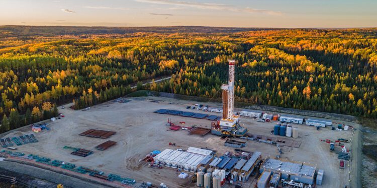 Chevron anuncia  venta de participación en proyectos Athabasca y Duvernay Shale por 6.500 millones de dólares