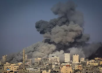 Mercado petrolero nervioso por conflicto en Oriente Medio