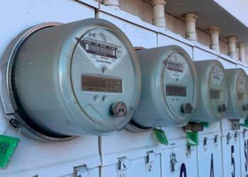 Inflación anual rebota a 4.69% en la 1Q de octubre por alza de tarifas eléctricas