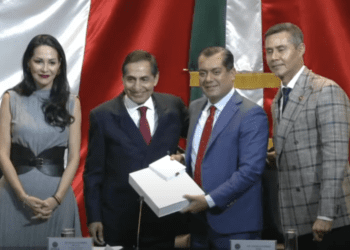 Hacienda entrega Paquete Económico 2025: déficit fiscal de 3.2% y un crecimiento económico de entre 2 y 3%