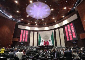 Cámara de Diputados aprueba en lo general la extinción de la CNH y la CRE