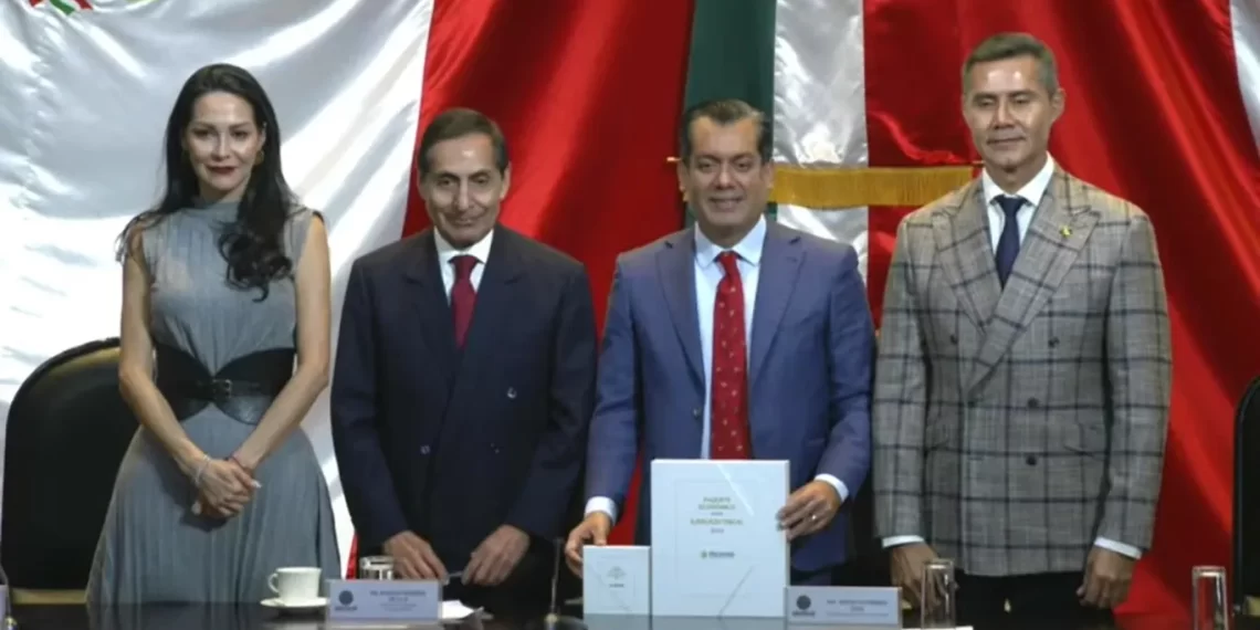 Paquete Económico 2025: 13 puntos claves