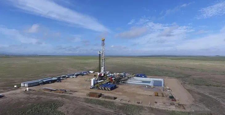 Producción de gas natural de esquisto de EE.UU. reporta ligera baja en el 2024; productores reducen producción por bajos precios