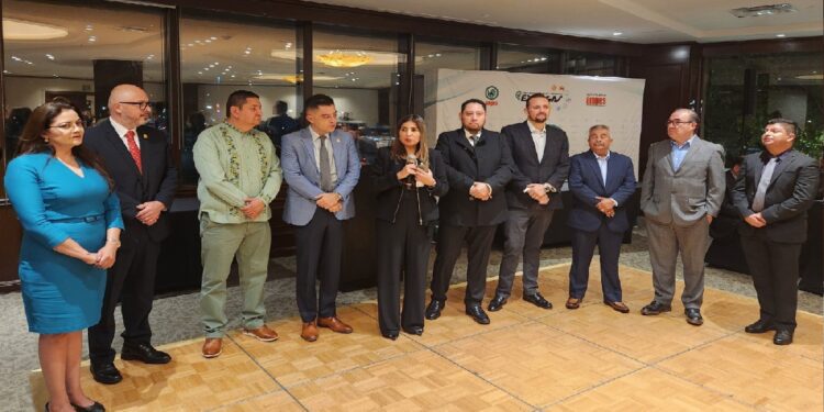 AMPES reelige a Alicia Zazueta Payán como su Presidenta para el periodo 2024-2025