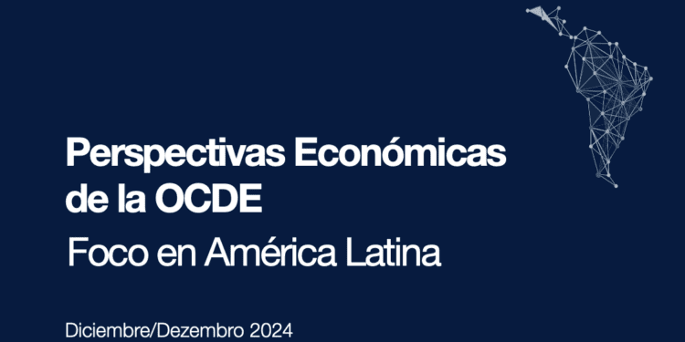 Escenario de contracción económica para México en el 2025; inversión en renovables una ventaja competitiva: OCDE