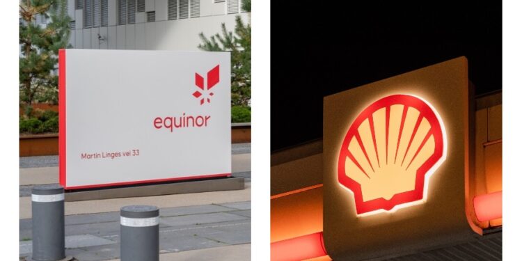 Shell y Equinor se fusionan para crear la mayor compañía de petróleo y gas de Reino Unido
