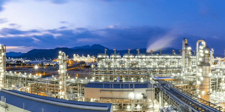 Shell-CNOOC invierten en la expansión de un complejo petroquímico en China