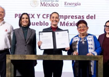 Leyes secundarias abren la puerta a la participación y dan certidumbre  a la IP en materia energética