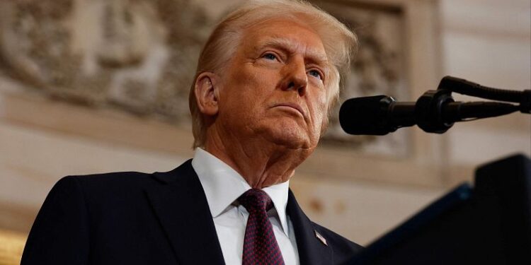 Donald Trump: 20 líneas del nuevo gobierno; fin al Green New Deal 