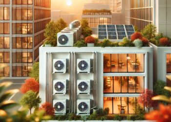 Sustentabilidad en hotelería de lujo: Innovación y eficiencia energética en edificios