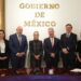 Claudia Sheinbaum, presidenta de México, anuncia Inversión de Nestlé de 1,000 mdd