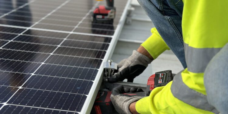 Energía solar: Las empresas pueden reducir sus costos e impulsar sus iniciativas de sustentabilidad