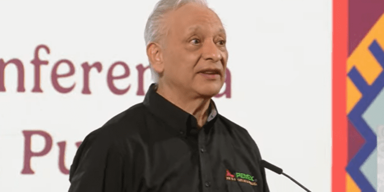 Pemex aumentará producción con 12 proyectos estratégicos y reparación de pozos; inversión de 220 MMDP en el sexenio