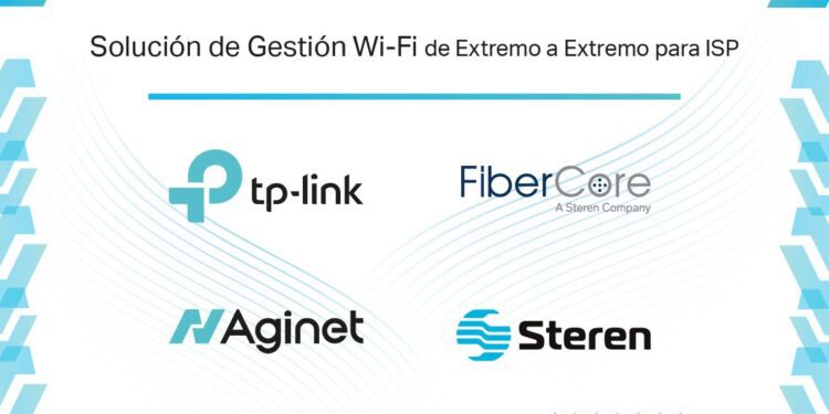 Steren y TP-LINK anuncian alianza estratégica comercial en soluciones de conectividad
