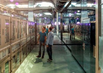 Centros de datos impulsados por IA aumentan las necesidades de electrificación