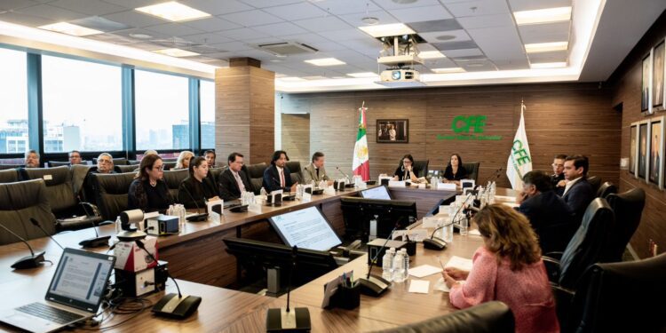 Consejo de Administración de CFE aprueba la compra del 49% de Altán