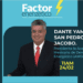 Paquete de leyes secundarias de la Reforma Energética dan certeza jurídica al sector: Presidente la AMDE, Dante Yamil San Pedro Jacobo.