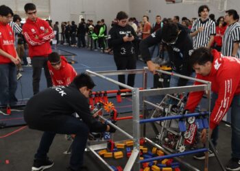 Devolt Deimos representará a México en el Campeonato Mundial de FIRST Tech Challenge