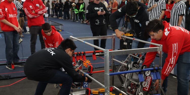 Devolt Deimos representará a México en el Campeonato Mundial de FIRST Tech Challenge