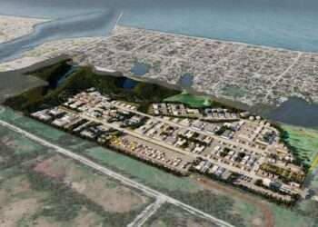 Consorcio Ursus-Aqualita anuncia inverisión de 1,800 mdd para construir planta de GNL en el Corredor Interoceánico del Istmo de Tehuantepec