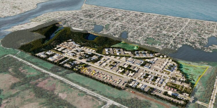 Consorcio Ursus-Aqualita anuncia inverisión de 1,800 mdd para construir planta de GNL en el Corredor Interoceánico del Istmo de Tehuantepec