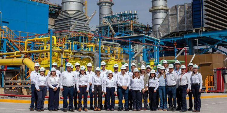 La central de ciclo combinado Salamanca entra en operación con una capacidad de 927.1 MW