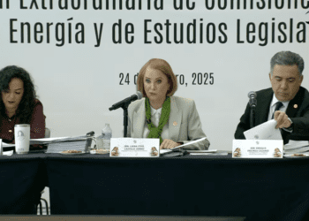 Leyes secundarias de la Reforma Energética aprobadas en comisiones del Senado; próximo miércoles se discute y posible aprobación en el Pleno